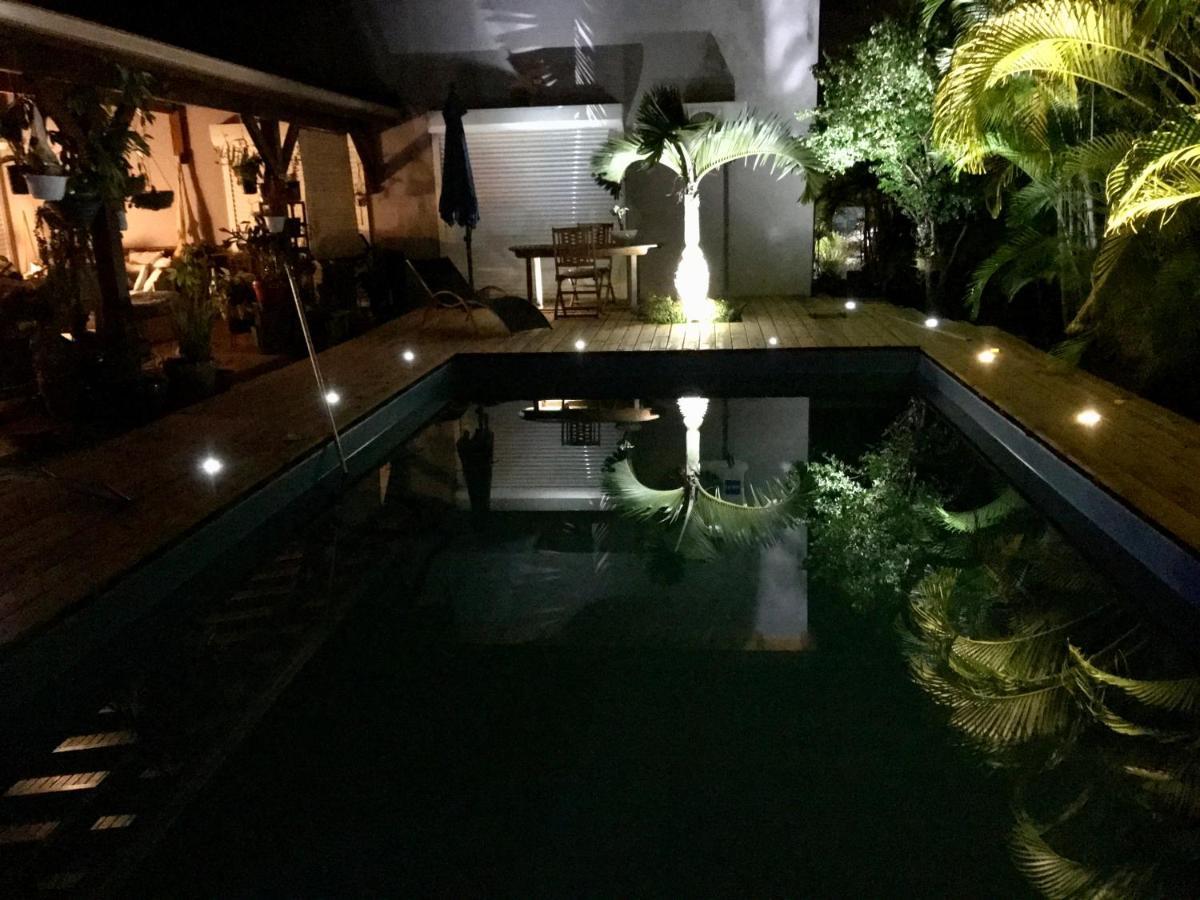 Villa Saphir B & B Sainte-Anne  Dış mekan fotoğraf