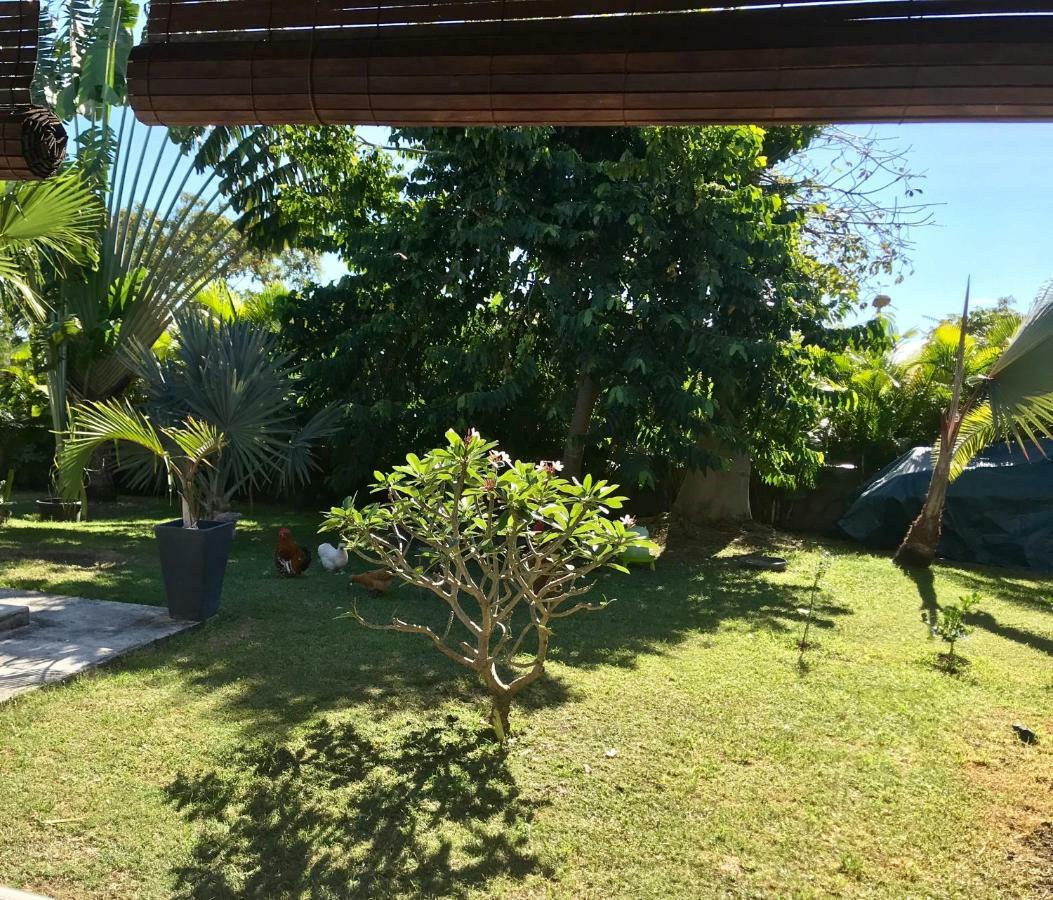 Villa Saphir B & B Sainte-Anne  Dış mekan fotoğraf