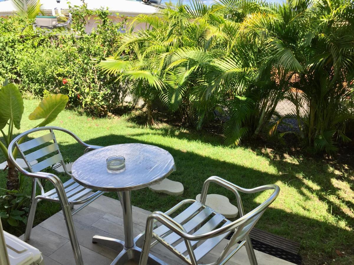 Villa Saphir B & B Sainte-Anne  Dış mekan fotoğraf