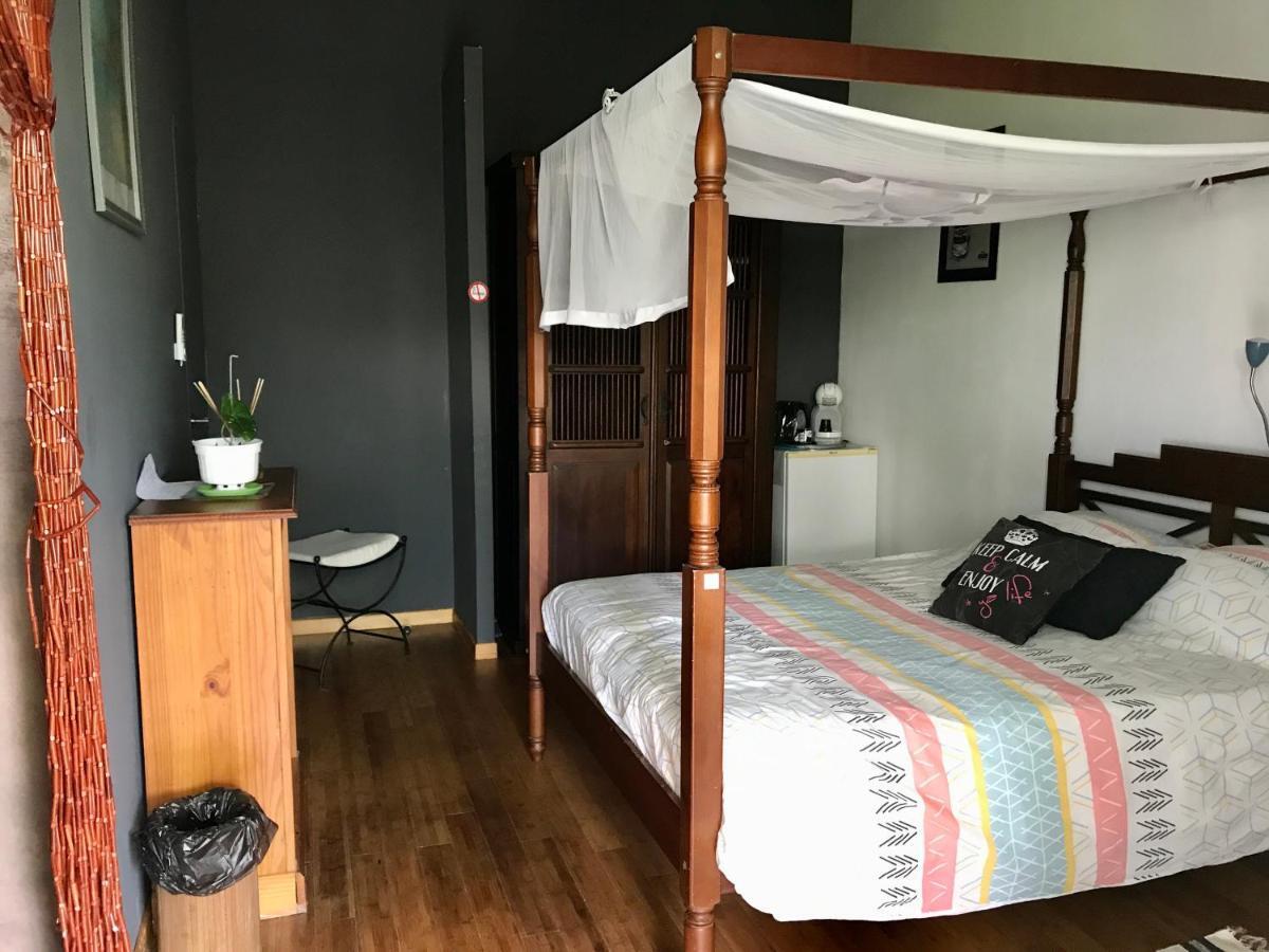 Villa Saphir B & B Sainte-Anne  Dış mekan fotoğraf